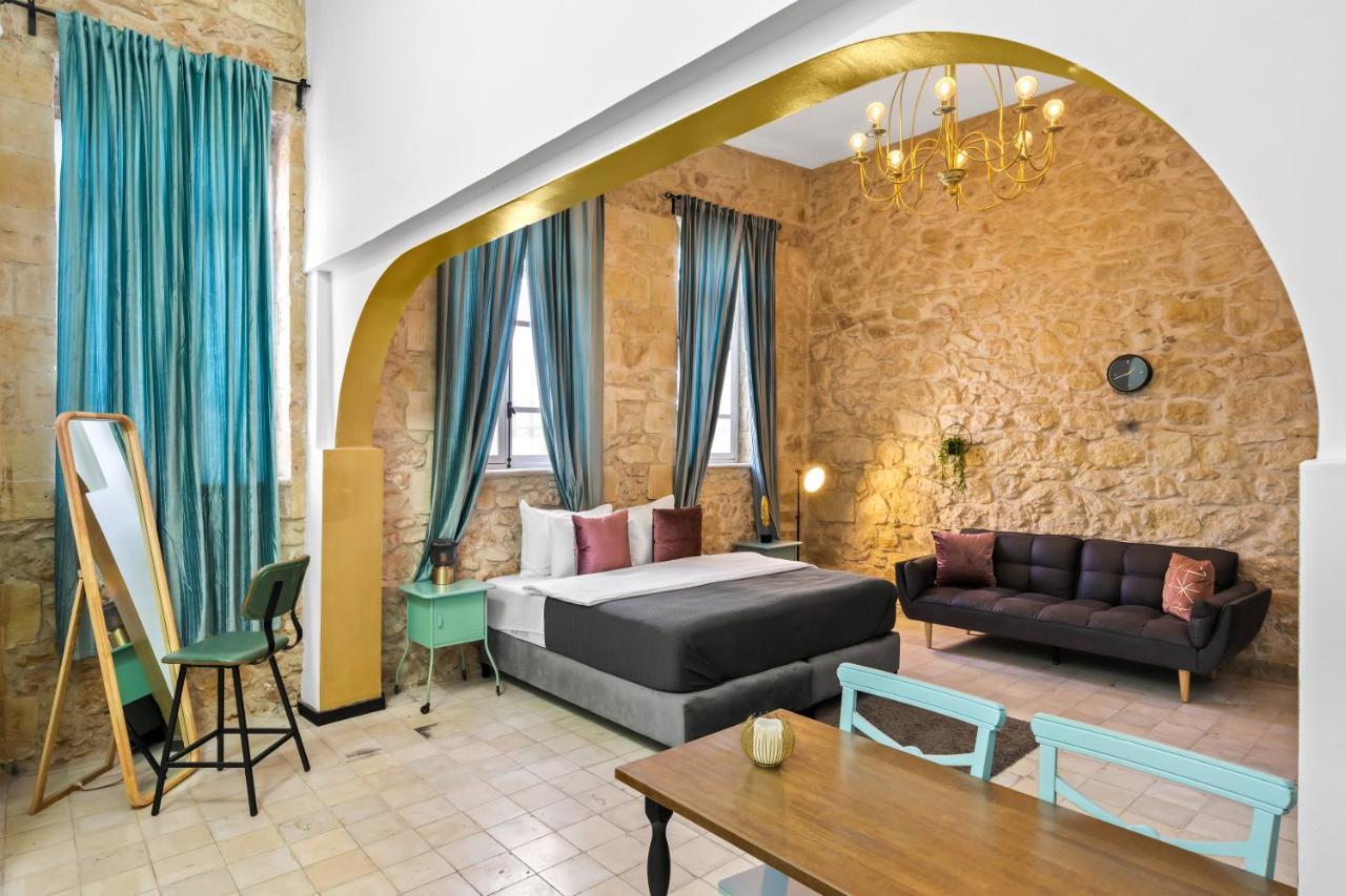 Helios Boutique By La Finca Hotels Beersheba Ngoại thất bức ảnh