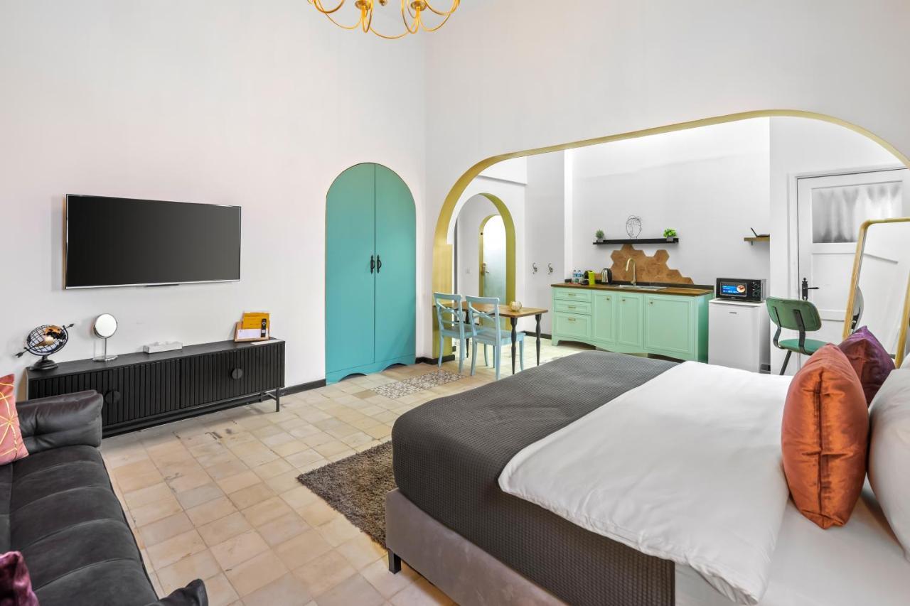 Helios Boutique By La Finca Hotels Beersheba Ngoại thất bức ảnh