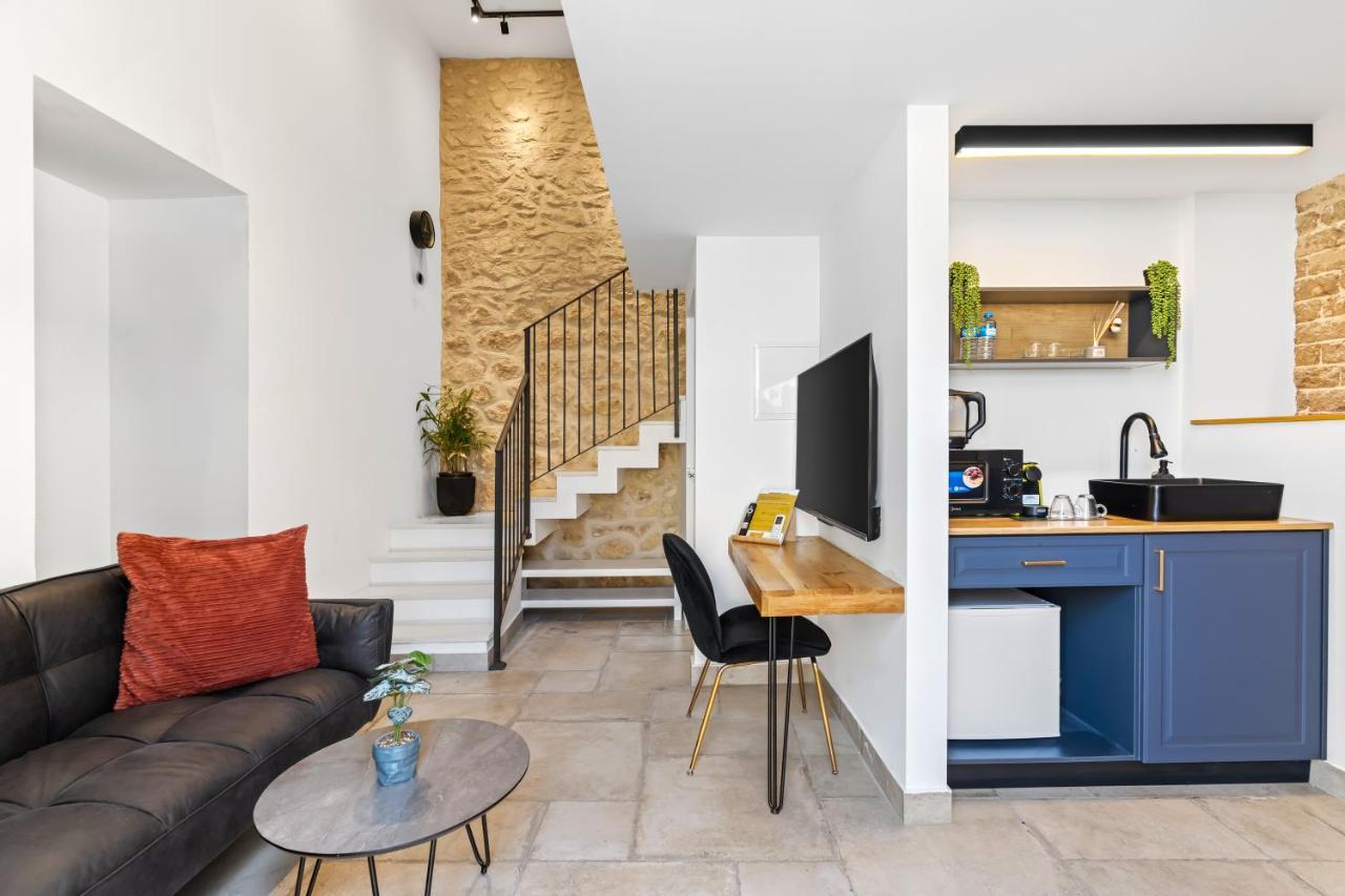 Helios Boutique By La Finca Hotels Beersheba Ngoại thất bức ảnh