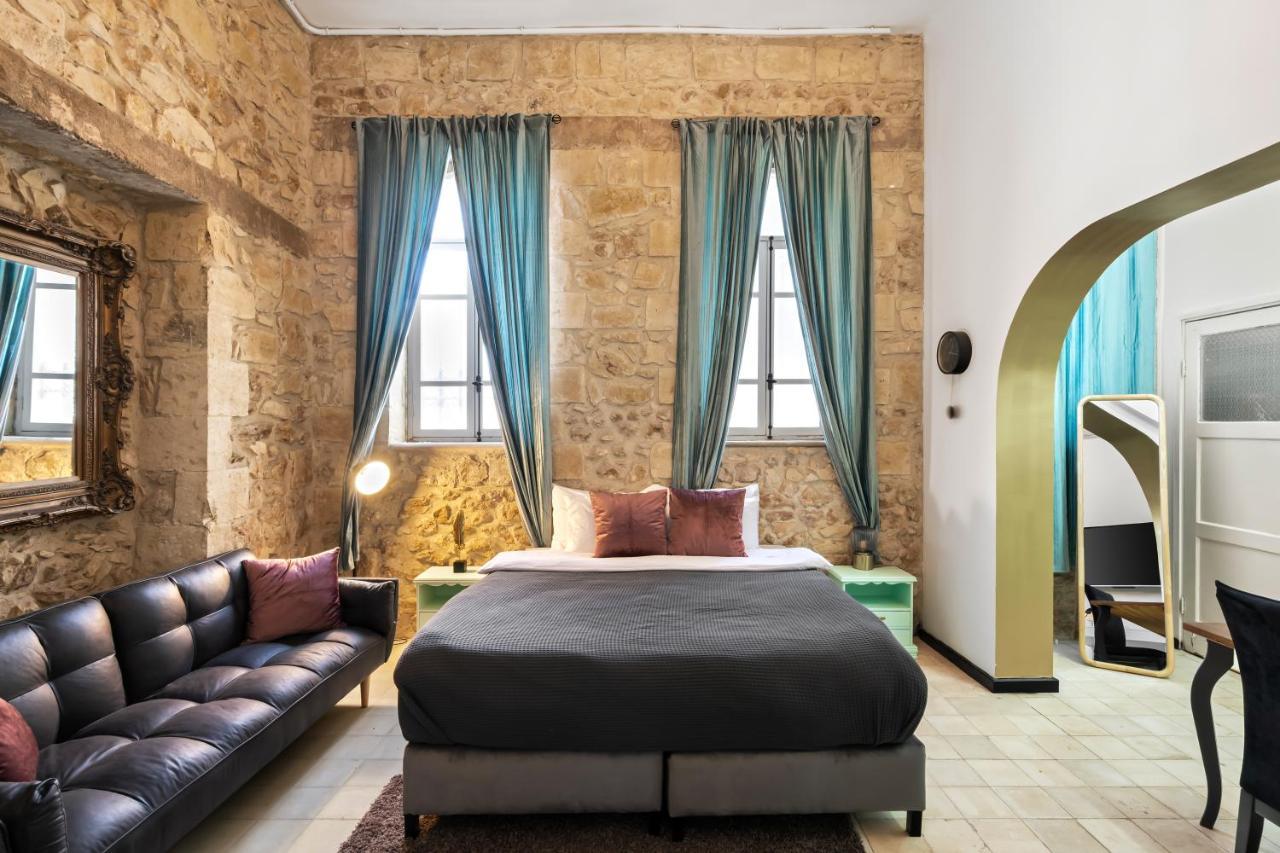 Helios Boutique By La Finca Hotels Beersheba Ngoại thất bức ảnh
