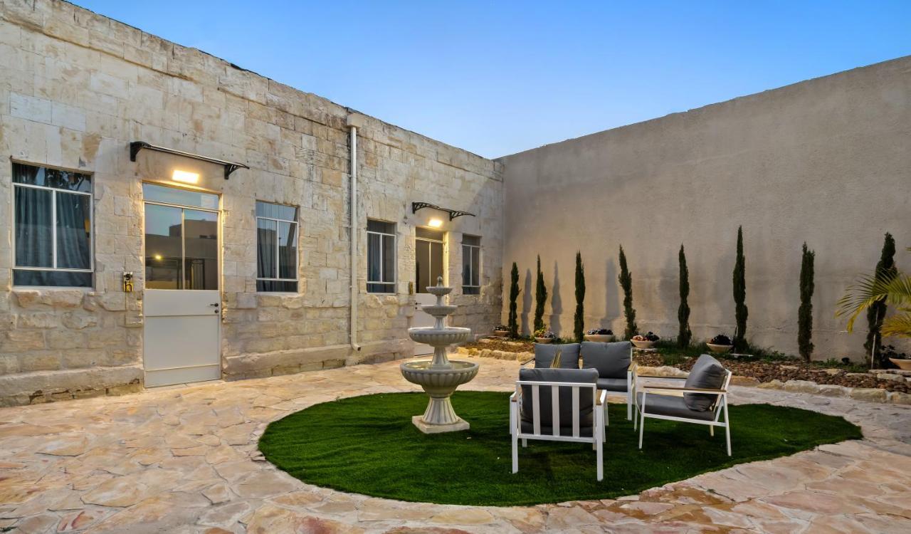 Helios Boutique By La Finca Hotels Beersheba Ngoại thất bức ảnh