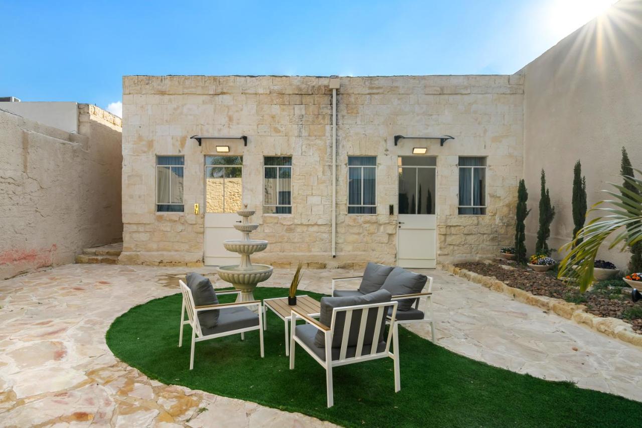 Helios Boutique By La Finca Hotels Beersheba Ngoại thất bức ảnh