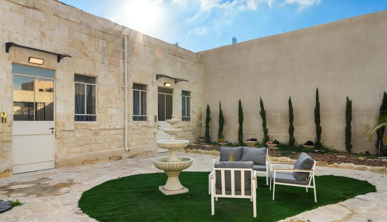 Helios Boutique By La Finca Hotels Beersheba Ngoại thất bức ảnh