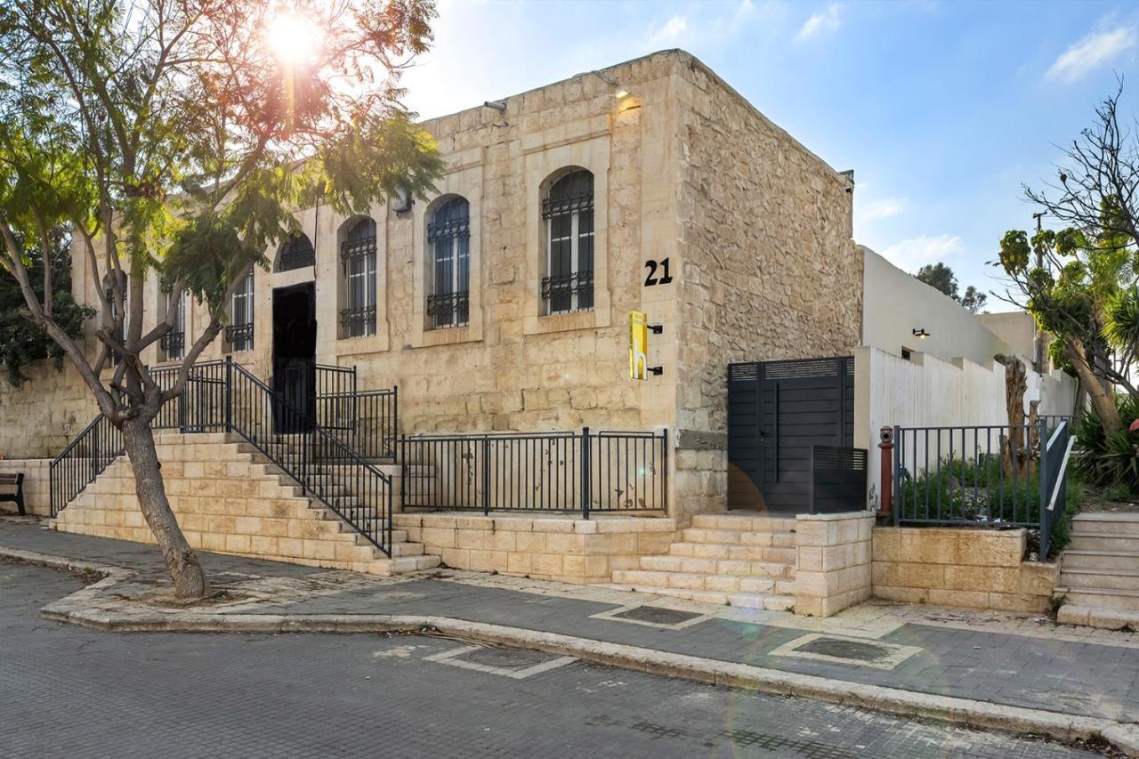Helios Boutique By La Finca Hotels Beersheba Ngoại thất bức ảnh