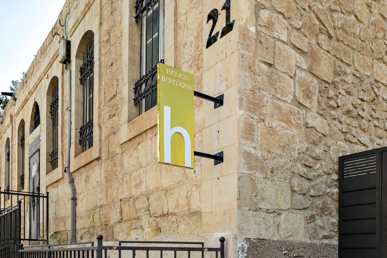 Helios Boutique By La Finca Hotels Beersheba Ngoại thất bức ảnh